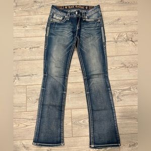 Women’s Rock Revival Bootcut Jeans